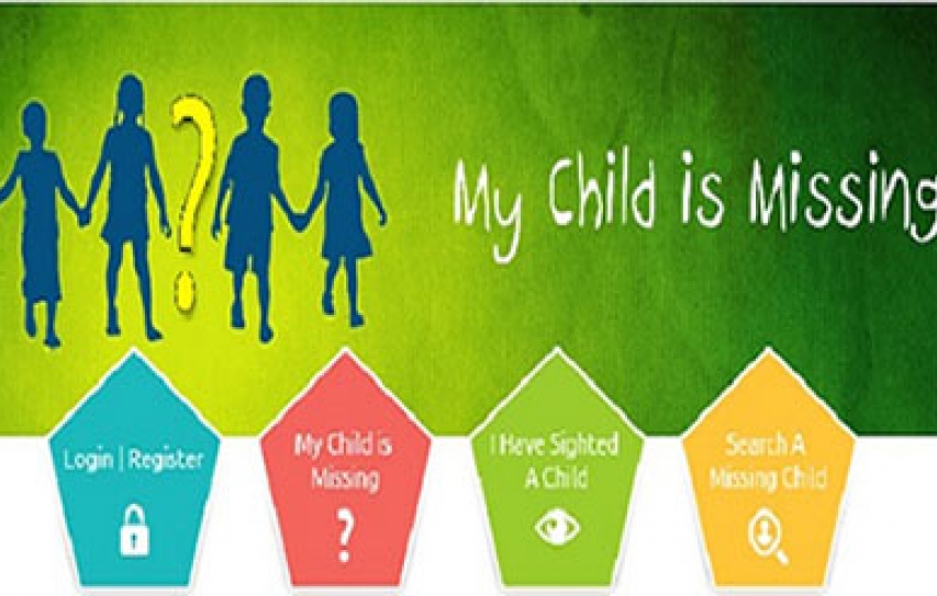 Govt Launches KhoyaPaya, A Web Portal For Missing Children