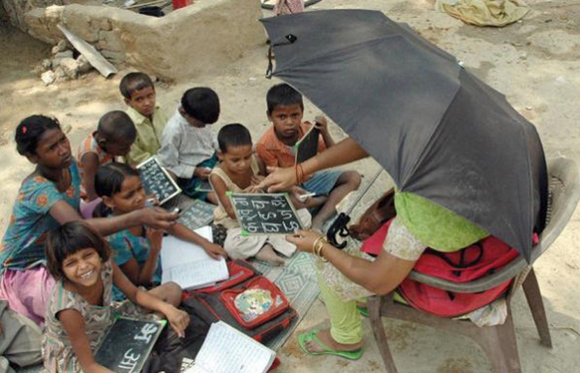 UNICEF: Dalit Girls Most Excluded From Primary Education In India
