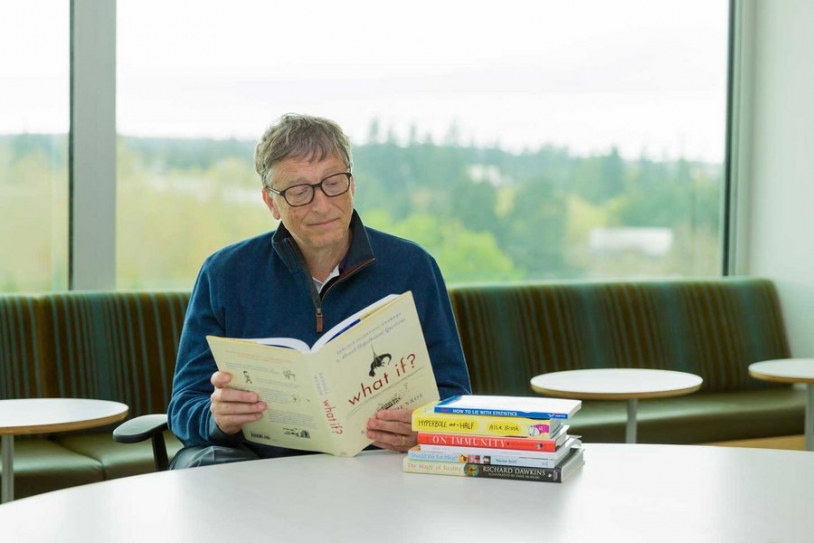 Beach Reading (And More)