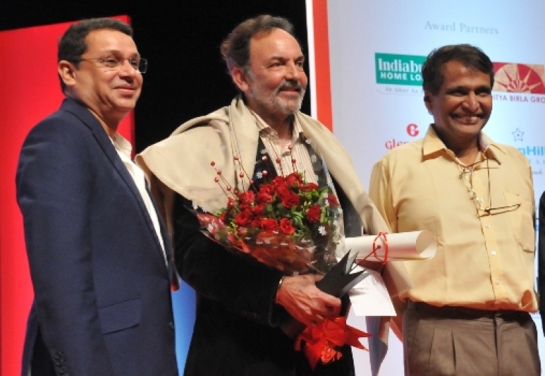 Prannoy Roy Trashes ‘Tsunami’ Of Tabloid Journalism