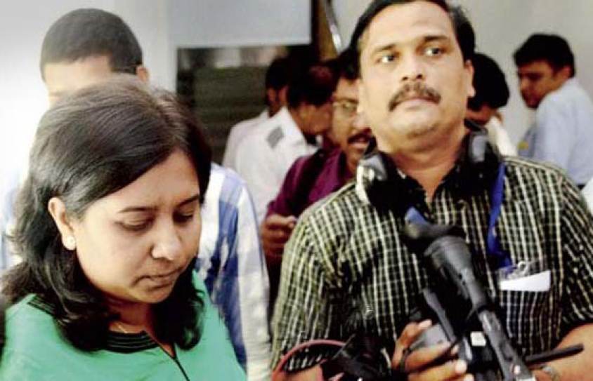 Journalist Moved To Back Row At Jain Event Because ‘Women Don’t Occupy Front Seats In Presence Of Monks’