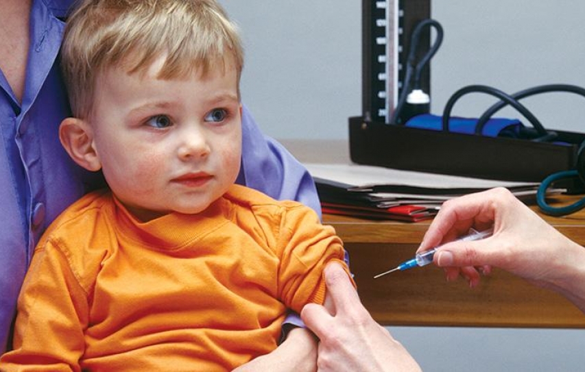 Study: Measles Shot Helps Ward Off Other Illnesses