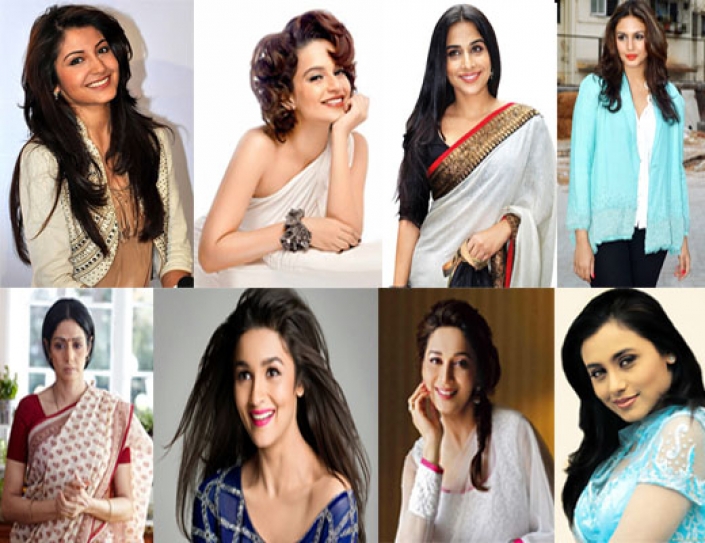 The Brave New Bollywood Heroine