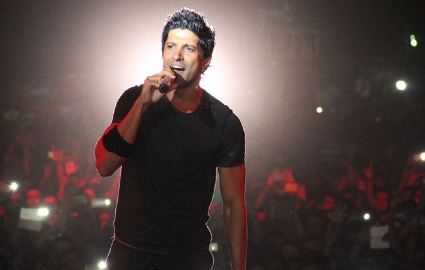 Bollywood Celebs Perform At A Concert For Nepal Earthquake Victims In Delhi