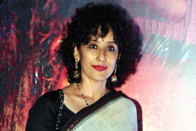 Manisha Koirala To Support Nepali Women, Girls Affected By Quake