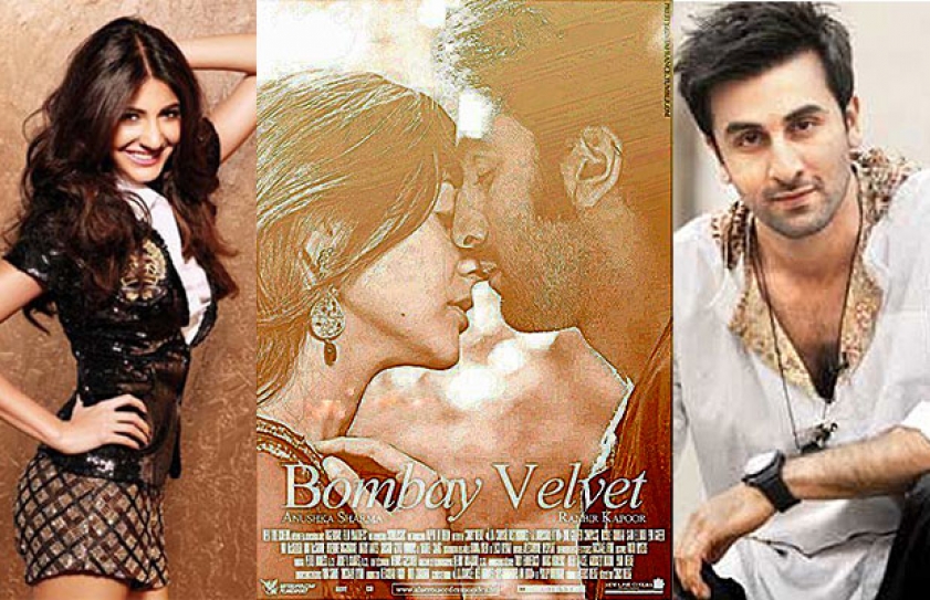 Ranbir Kapoor, Anushka Sharma's Costumes In Bombay Velvet To Be Auctioned