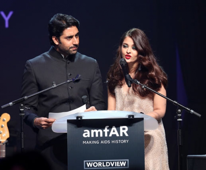 Aishwarya To Attend amFAR Gala At Cannes 2015
