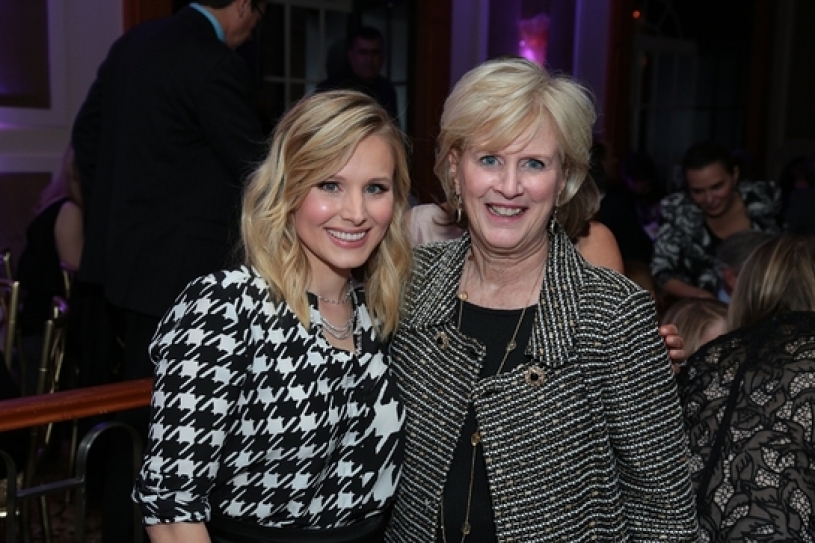 Kristen Bell Honored For Commitment To Improving Health Of Women Worldwide