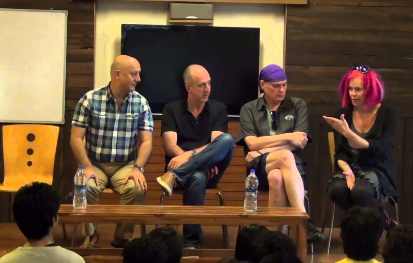 Anupam Kher Cast In American TV Show Sense8