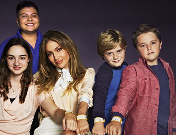 Jennifer Lopez Named As Children's Miracle Network Hospitals Spokesperson