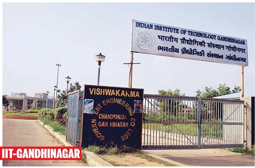 IIT-Gandhinagar to launch centre for sustainable development