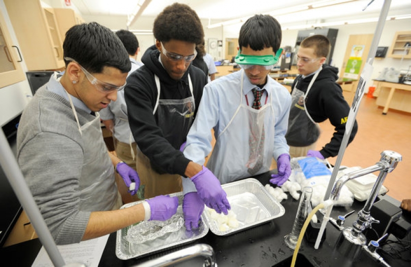 Public Education's Climate Change Learning Curve