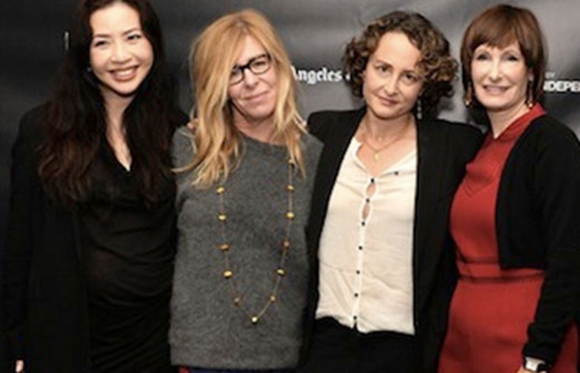 Gale Anne Hurd & Nina Jacobson Talk Diversity & “White Male Apple Cart” On Women Producers Panel At LA Film Fest
