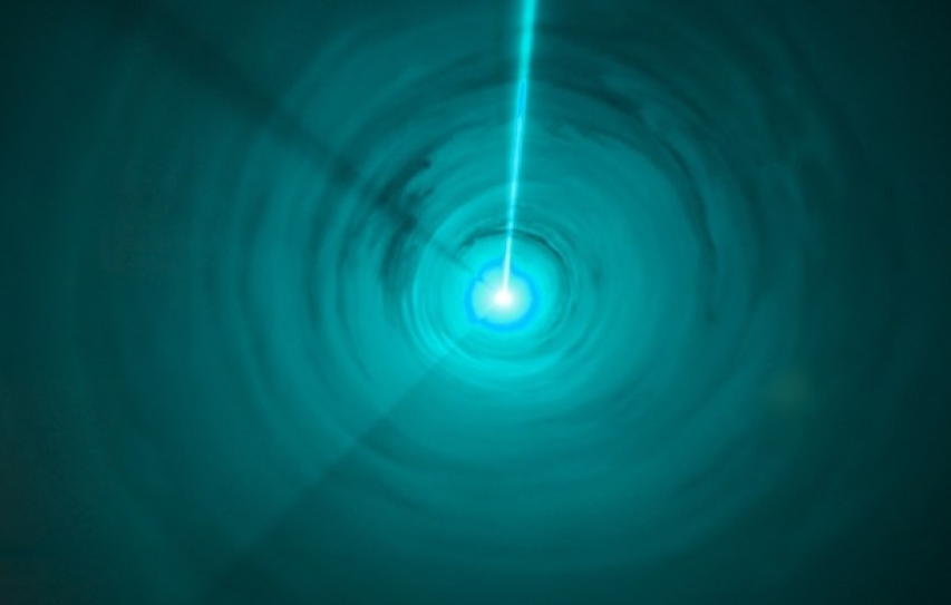 Engineers Stumble On A Whole New Method Of Laser-Based Spacecraft Propulsion