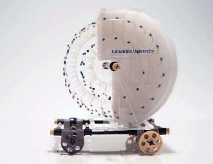 This Toy Car Is Powered Just By Water Evaporating