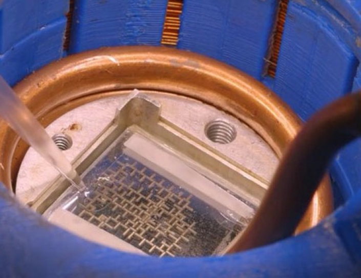 Indian Origin Stanford Professor Creates A Computer That Operates On Water Droplets