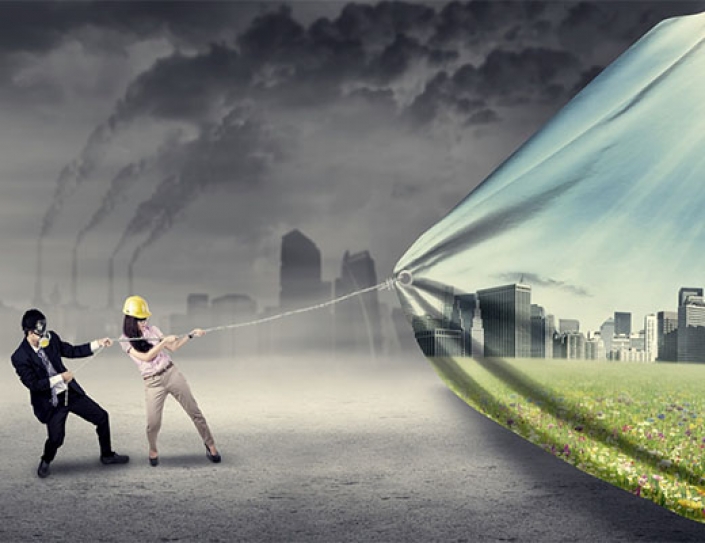 A Sustainable City Needs Sustainable Finance