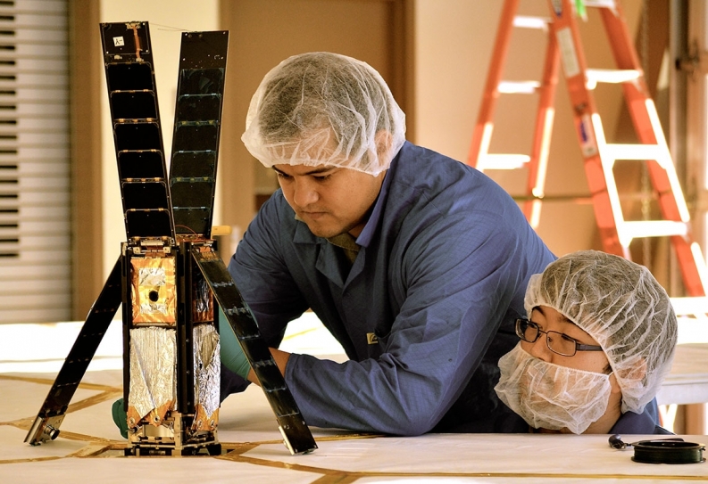 The Planetary Society's Solar Sail Is Ready To Deploy in Low-Earth Orbit