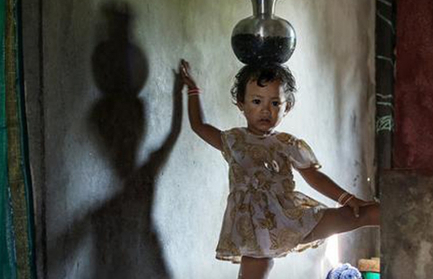 Girls Rule In An Indian Village