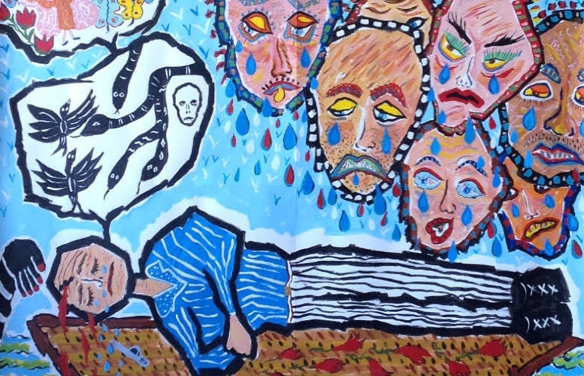 After Retirement, Esther Ritz Became A Full-Time Painter At 55 And Never Looked Back