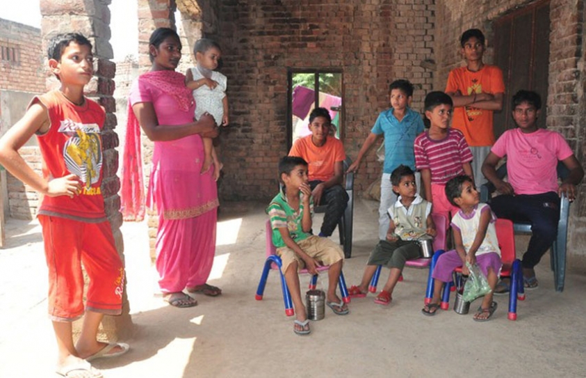 Caste Scars Gender Reality In K’shetra Village