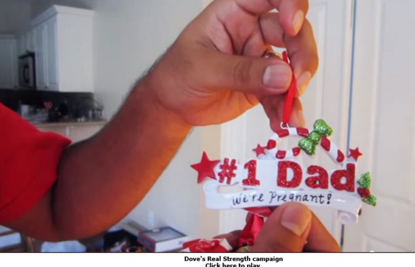 Dove Men+ Care:The Joy Of Fatherhood