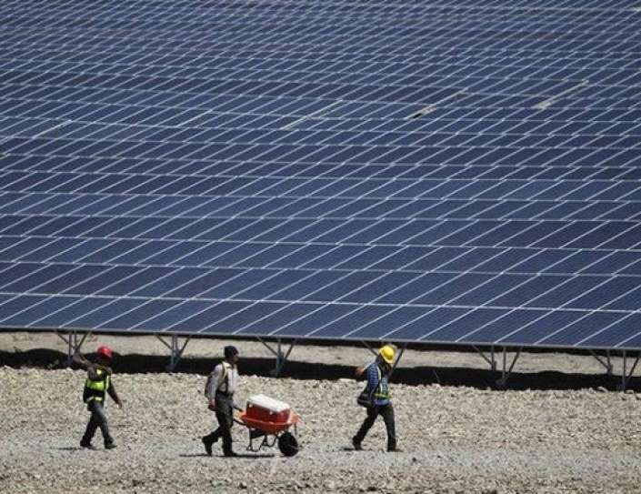 SoftBank To Pump In $20 Bn For Solar Power Projects.