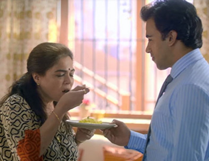 Parampara Shows Even Men Can Cook