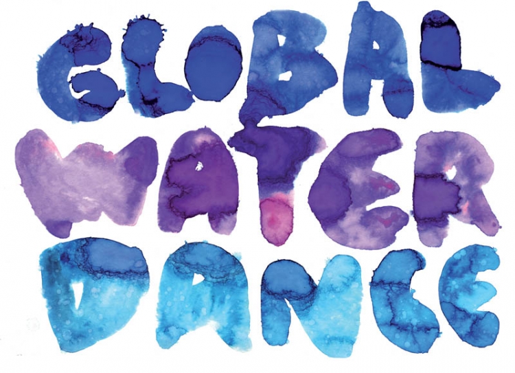 GAIT Collaborates With GLOBAL WATER DANCES & The Children Of Lakshyam School
