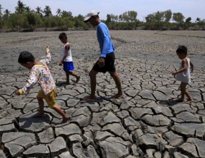 Don't Care About Climate Change? What About The Health Of Children?