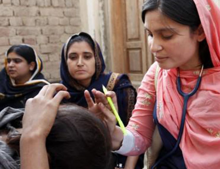 How Women Contribute $3 Trillion To Global Healthcare