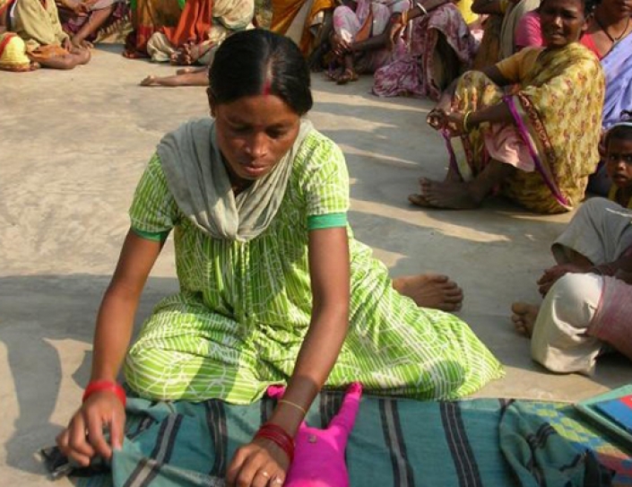 Citizen Media Shows Why India Is Unlikely To Reach Its Millennium Goals Target For Maternal Mortality