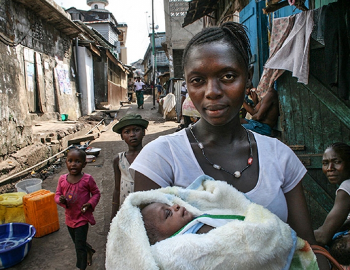 Maternal And Infant Health: The Urban Disadvantage