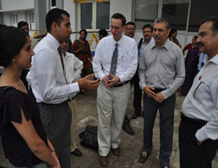 MD/Phd Student Expanding Research And Advocacy For Health Care In India