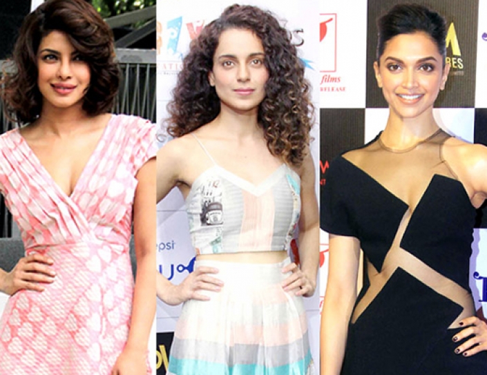 Bollywood Mid-Year Report Card 2015: Women Are The New Pilots Of Bollywood's Successful Flight To Box Office