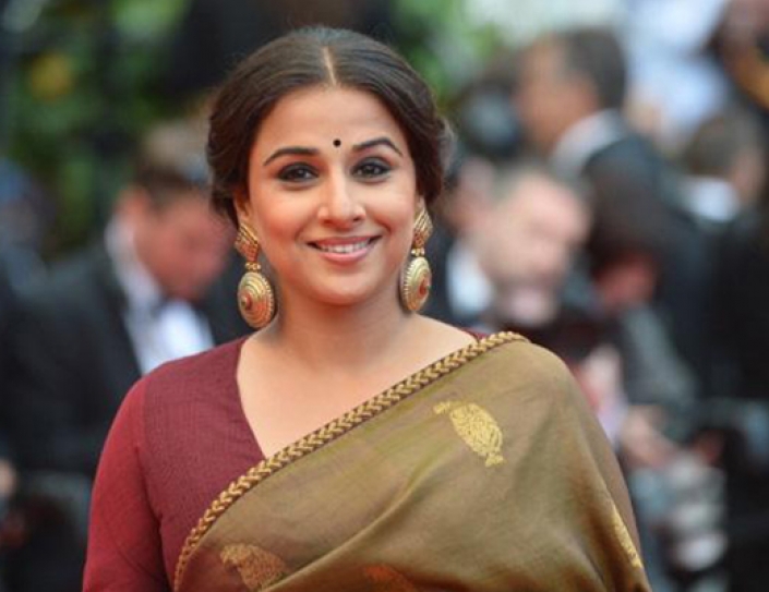 Vidya Balan Reaches Out To Women Through 'Power Line'