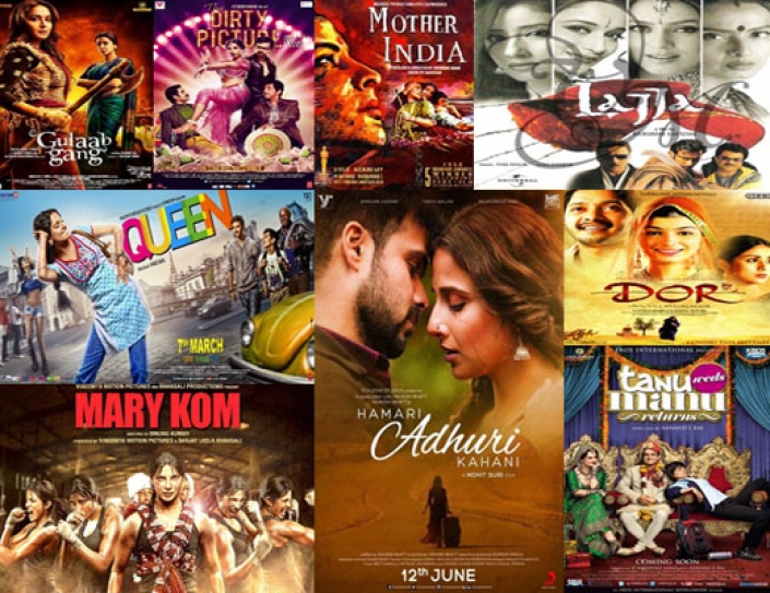 In Hindi Films, Strong Women Are A Formula That Works.