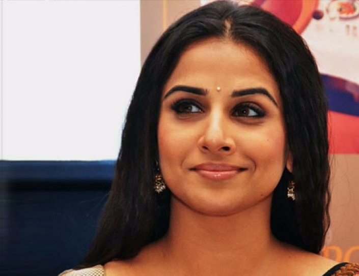 Vidya Balan Vows To Eliminate Male-Female Disparity In Bollywood