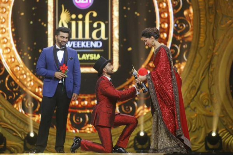 Stars rock Malaysia At Bollywood's Oscars