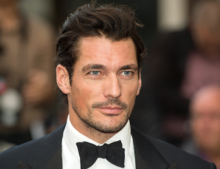 Rockers, Actors Unite On London Catwalk For Male Cancer Awareness.