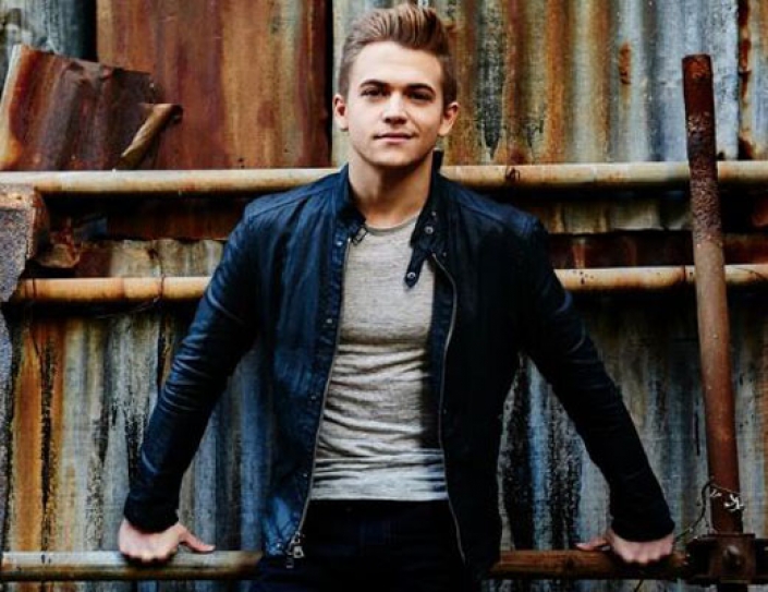 Hunter Hayes Encourages Blood Donations On Wheels Up Tour