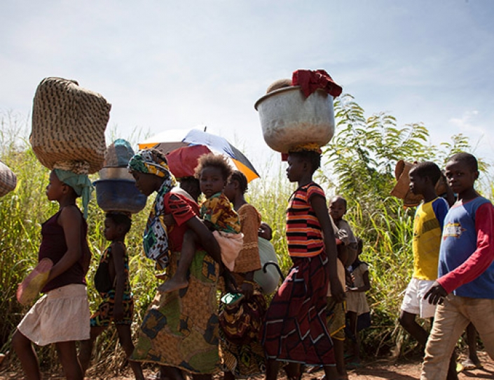 Nearly 20 Million People Were Displaced Last Year Because Of Extreme Weather