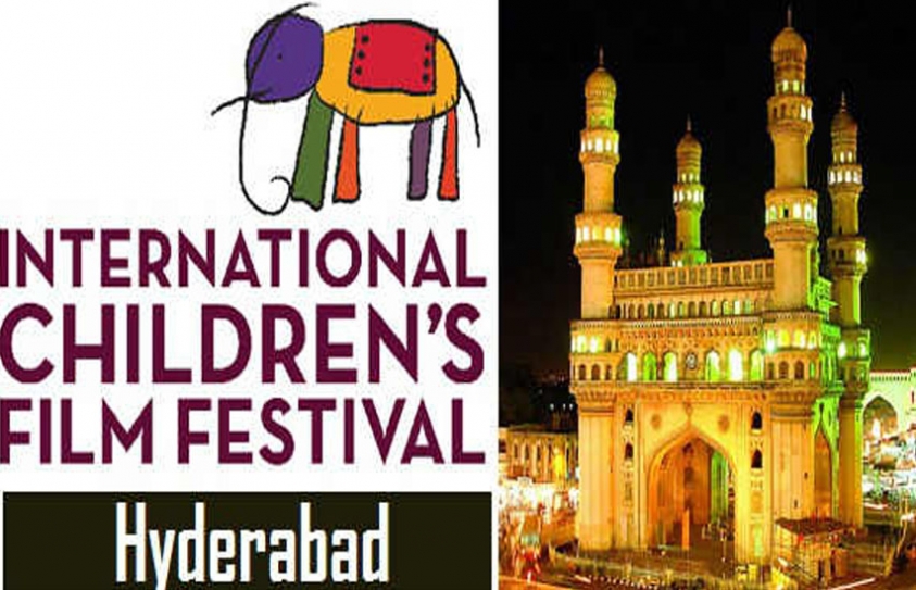 Children's Film Festival In Hyderabad In November