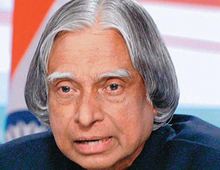 Abdul Kalam's Take On Sustainable Development