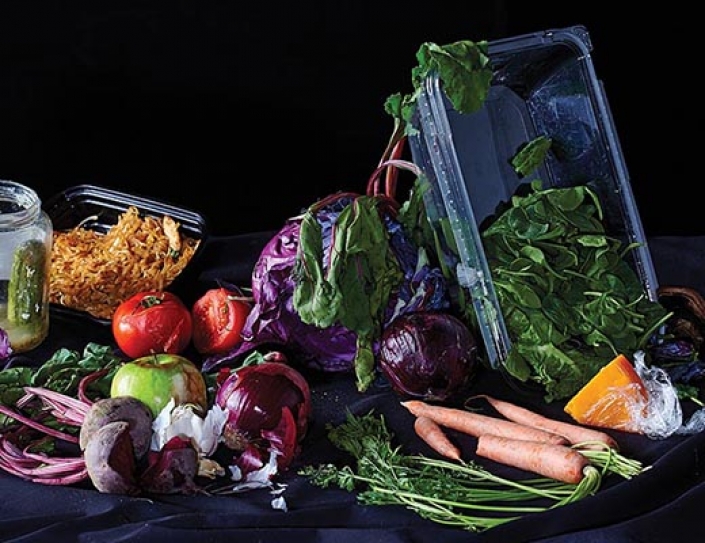 How To Solve The Food Waste Problem.