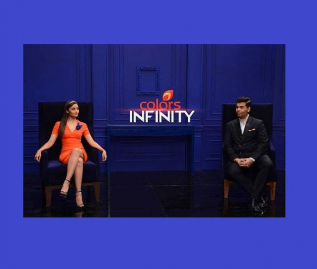 Viacom18 Announces Launch Of English GEC Colors Infinity