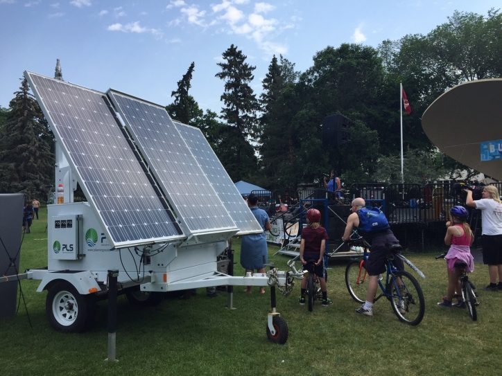 Climate Change Concert Calls For More Investment In Green Energy