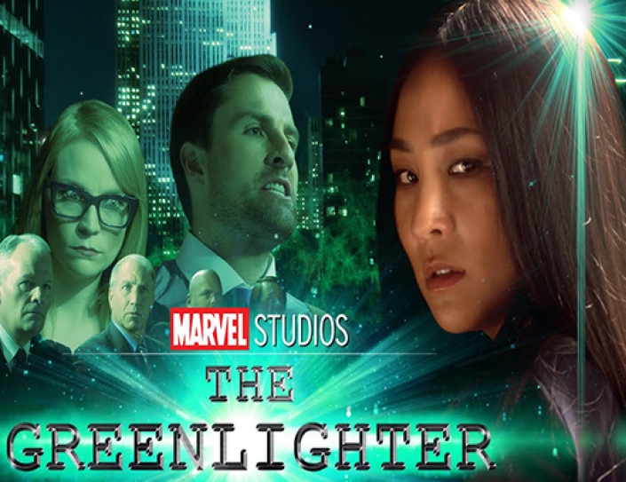 Finally — A Female Hero Is Here To Shake Up Male-Centric Hollywood.