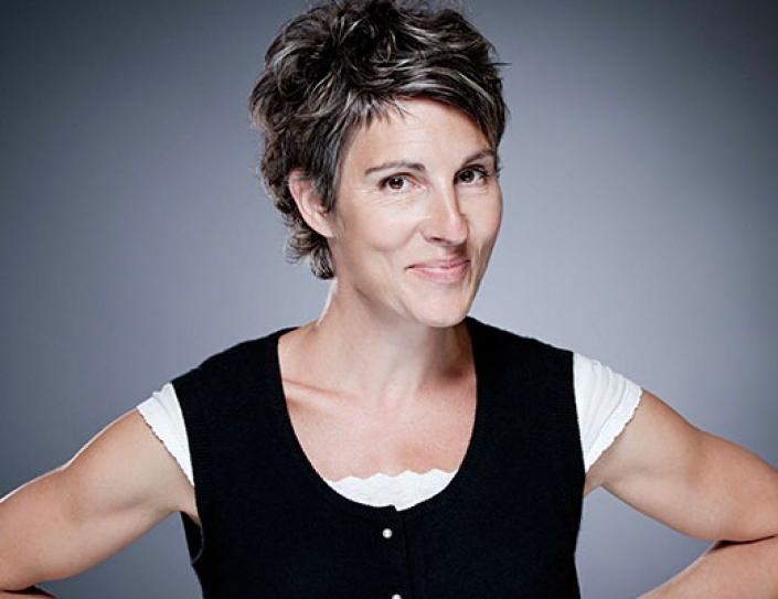 Tamsin Greig Interviews An Escapee Of Sex Trafficking.