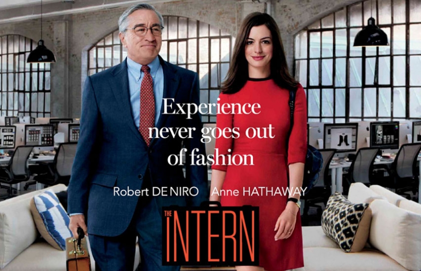 True Review Movie ? The Intern